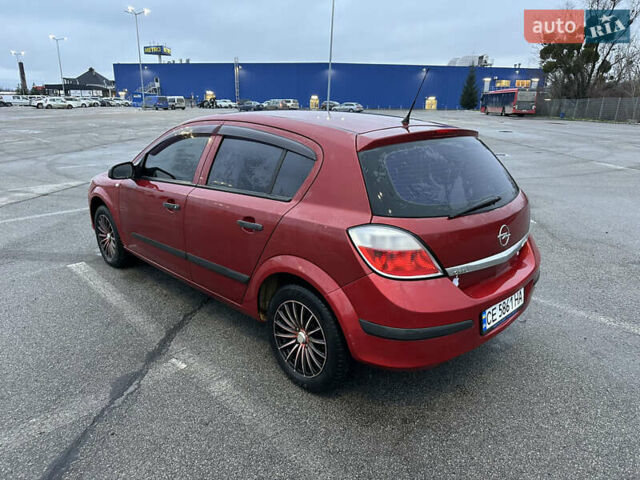 Червоний Опель Астра, об'ємом двигуна 1.36 л та пробігом 267 тис. км за 4000 $, фото 2 на Automoto.ua