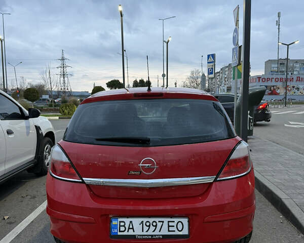 Червоний Опель Астра, об'ємом двигуна 1.4 л та пробігом 172 тис. км за 5200 $, фото 2 на Automoto.ua
