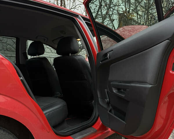 Червоний Опель Астра, об'ємом двигуна 1.4 л та пробігом 172 тис. км за 5200 $, фото 17 на Automoto.ua