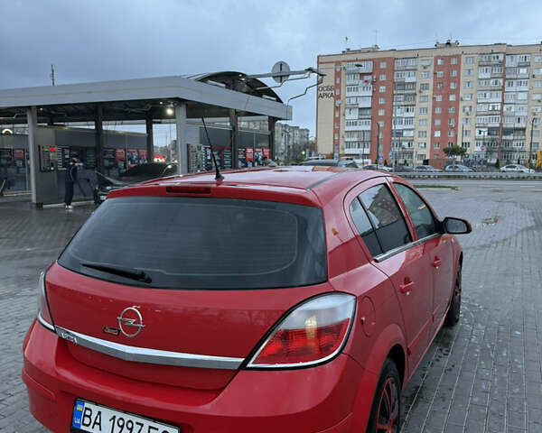Червоний Опель Астра, об'ємом двигуна 1.4 л та пробігом 172 тис. км за 5200 $, фото 4 на Automoto.ua