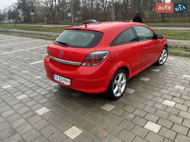 Червоний Опель Астра, об'ємом двигуна 1.8 л та пробігом 266 тис. км за 5300 $, фото 5 на Automoto.ua