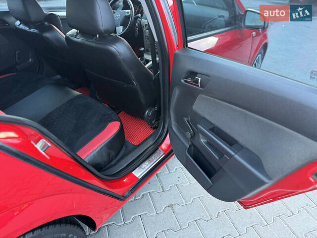Червоний Опель Астра, об'ємом двигуна 1.6 л та пробігом 318 тис. км за 4350 $, фото 29 на Automoto.ua
