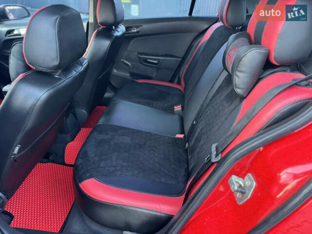 Червоний Опель Астра, об'ємом двигуна 1.6 л та пробігом 318 тис. км за 4350 $, фото 27 на Automoto.ua