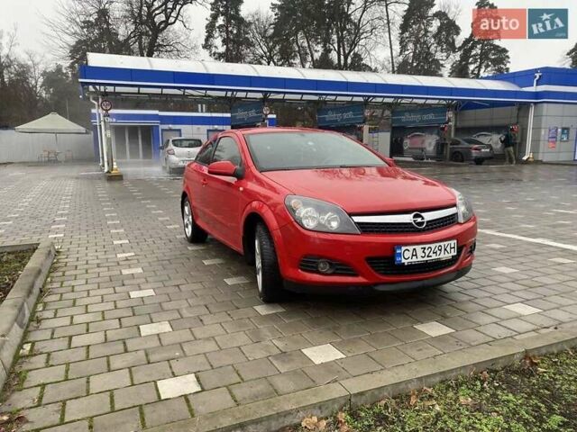 Червоний Опель Астра, об'ємом двигуна 1.8 л та пробігом 266 тис. км за 5300 $, фото 6 на Automoto.ua