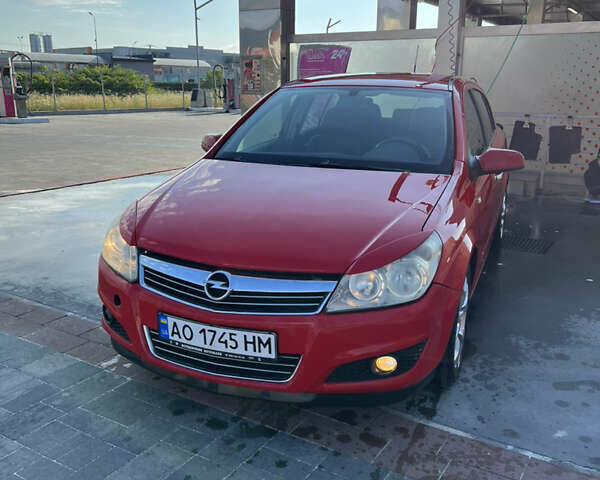 Красный Опель Астра, объемом двигателя 1.69 л и пробегом 300 тыс. км за 4199 $, фото 10 на Automoto.ua