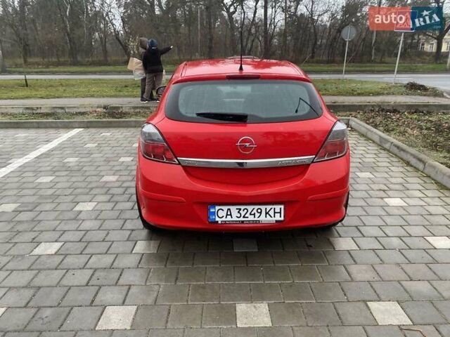 Червоний Опель Астра, об'ємом двигуна 1.8 л та пробігом 266 тис. км за 5300 $, фото 1 на Automoto.ua
