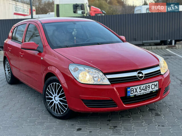 Червоний Опель Астра, об'ємом двигуна 1.6 л та пробігом 318 тис. км за 4350 $, фото 12 на Automoto.ua