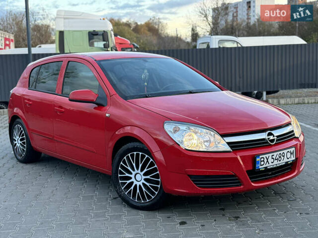 Червоний Опель Астра, об'ємом двигуна 1.6 л та пробігом 318 тис. км за 4350 $, фото 11 на Automoto.ua