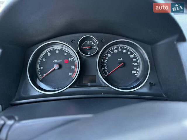 Червоний Опель Астра, об'ємом двигуна 1.6 л та пробігом 318 тис. км за 4350 $, фото 23 на Automoto.ua