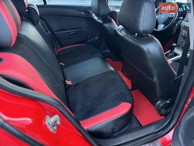 Червоний Опель Астра, об'ємом двигуна 1.6 л та пробігом 318 тис. км за 4350 $, фото 30 на Automoto.ua