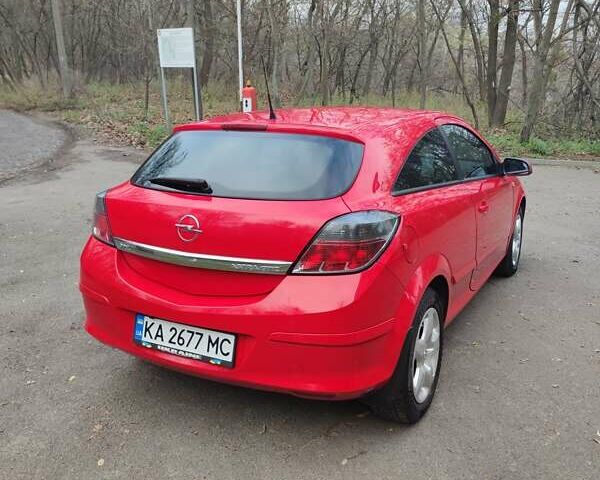Красный Опель Астра, объемом двигателя 1.6 л и пробегом 203 тыс. км за 5300 $, фото 11 на Automoto.ua