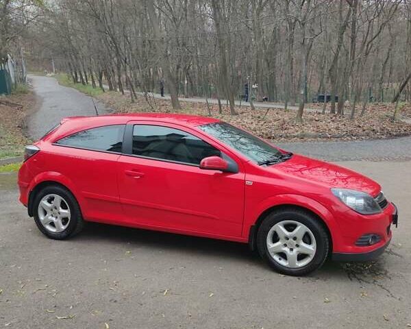 Красный Опель Астра, объемом двигателя 1.6 л и пробегом 203 тыс. км за 5300 $, фото 8 на Automoto.ua