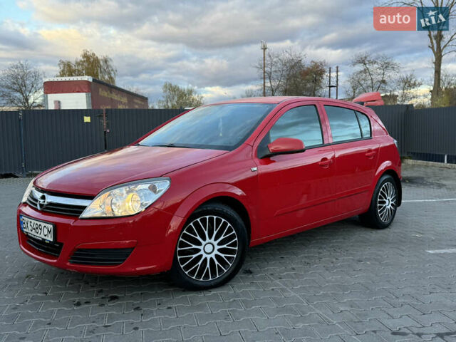 Червоний Опель Астра, об'ємом двигуна 1.6 л та пробігом 318 тис. км за 4350 $, фото 1 на Automoto.ua
