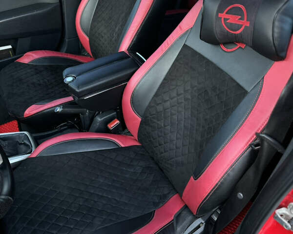 Червоний Опель Астра, об'ємом двигуна 1.6 л та пробігом 318 тис. км за 4350 $, фото 19 на Automoto.ua