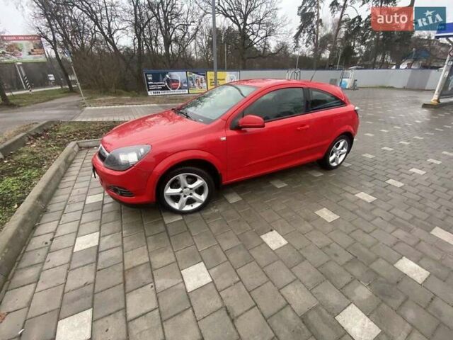 Червоний Опель Астра, об'ємом двигуна 1.8 л та пробігом 266 тис. км за 5300 $, фото 4 на Automoto.ua