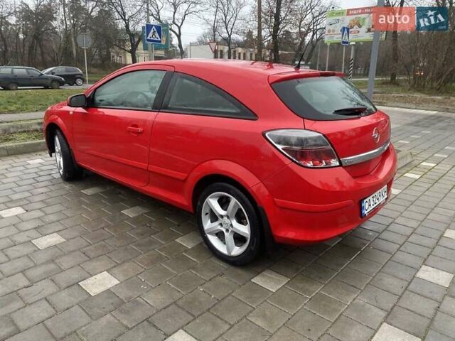 Червоний Опель Астра, об'ємом двигуна 1.8 л та пробігом 266 тис. км за 5300 $, фото 7 на Automoto.ua