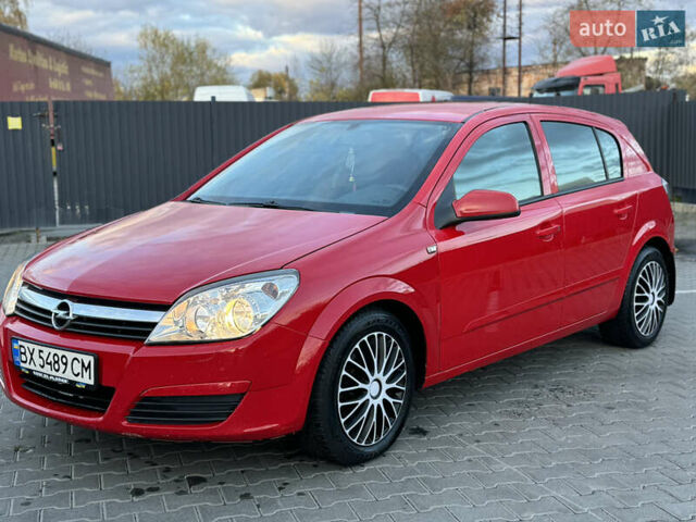 Червоний Опель Астра, об'ємом двигуна 1.6 л та пробігом 318 тис. км за 4350 $, фото 14 на Automoto.ua