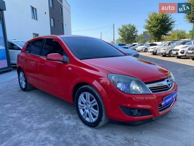 Червоний Опель Астра, об'ємом двигуна 1.6 л та пробігом 213 тис. км за 5700 $, фото 2 на Automoto.ua