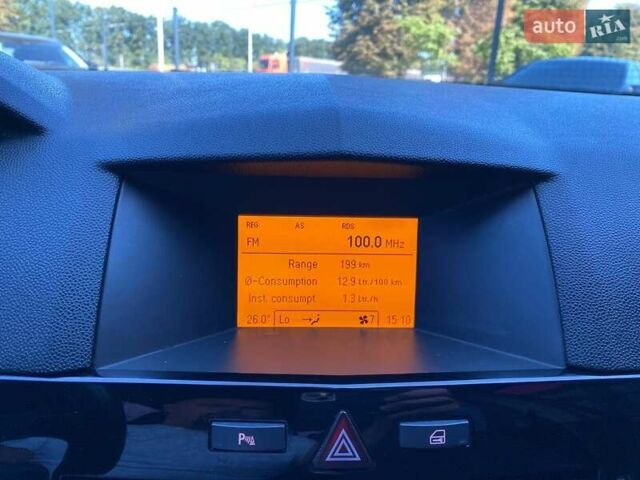 Червоний Опель Астра, об'ємом двигуна 1.6 л та пробігом 213 тис. км за 5700 $, фото 15 на Automoto.ua