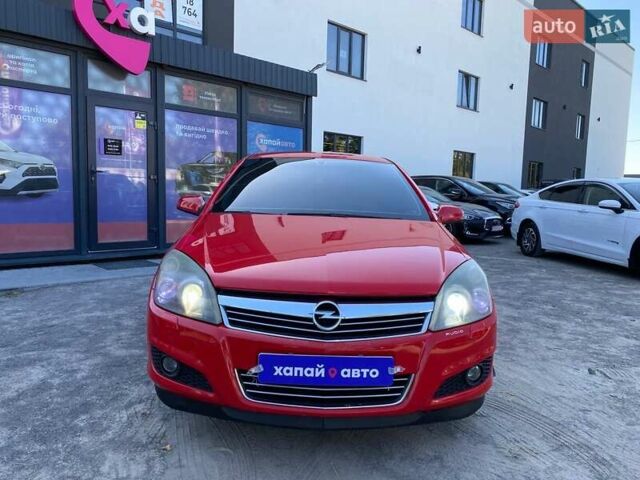 Червоний Опель Астра, об'ємом двигуна 1.6 л та пробігом 213 тис. км за 5700 $, фото 1 на Automoto.ua
