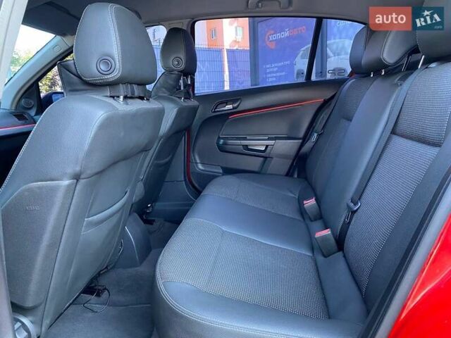 Червоний Опель Астра, об'ємом двигуна 1.6 л та пробігом 213 тис. км за 5700 $, фото 11 на Automoto.ua
