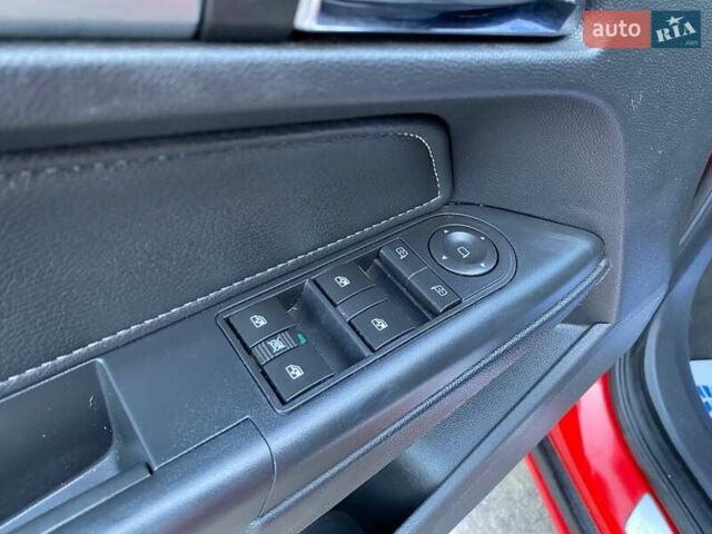 Червоний Опель Астра, об'ємом двигуна 1.6 л та пробігом 213 тис. км за 5700 $, фото 8 на Automoto.ua