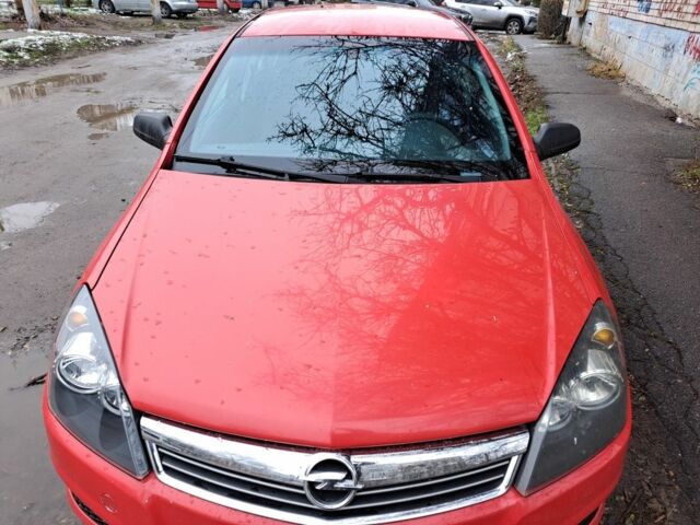 Червоний Опель Астра, об'ємом двигуна 1.7 л та пробігом 290 тис. км за 2700 $, фото 2 на Automoto.ua