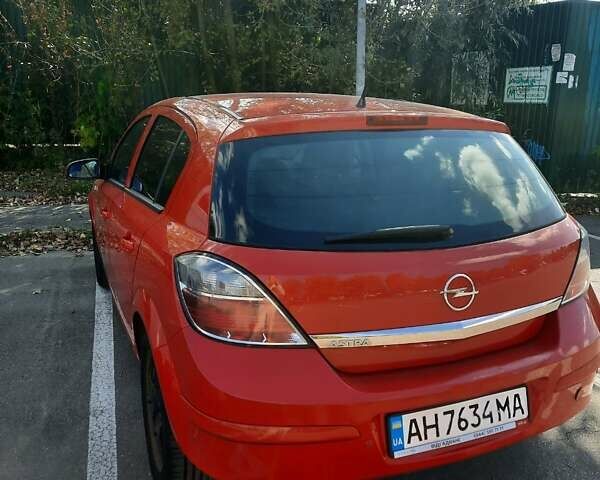 Червоний Опель Астра, об'ємом двигуна 1.8 л та пробігом 123 тис. км за 6300 $, фото 18 на Automoto.ua