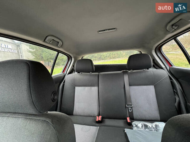 Опель Астра 2009 у Рівному на Automoto.ua Червоний Опель Астра, об'ємом двигуна 1.8 л та пробігом 165 тис. км за 4750 $, фото 13 на Automoto.ua