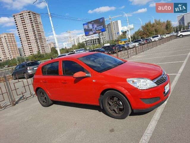 Червоний Опель Астра, об'ємом двигуна 1.8 л та пробігом 123 тис. км за 6300 $, фото 2 на Automoto.ua