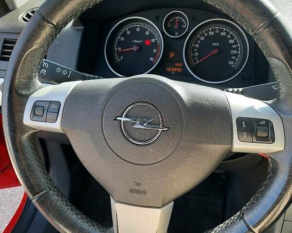 Червоний Опель Астра, об'ємом двигуна 1.8 л та пробігом 123 тис. км за 6300 $, фото 10 на Automoto.ua