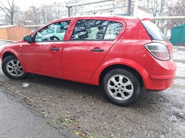 Червоний Опель Астра, об'ємом двигуна 1.7 л та пробігом 290 тис. км за 2700 $, фото 1 на Automoto.ua