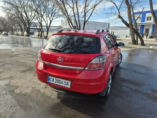 Червоний Опель Астра, об'ємом двигуна 1.6 л та пробігом 152 тис. км за 6500 $, фото 3 на Automoto.ua