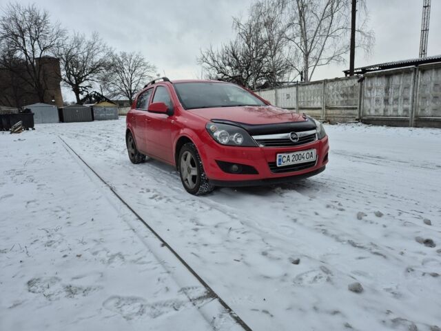 Червоний Опель Астра, об'ємом двигуна 1.6 л та пробігом 151 тис. км за 6500 $, фото 2 на Automoto.ua