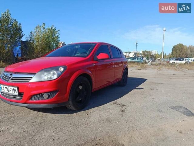 Червоний Опель Астра, об'ємом двигуна 1.6 л та пробігом 167 тис. км за 6900 $, фото 2 на Automoto.ua