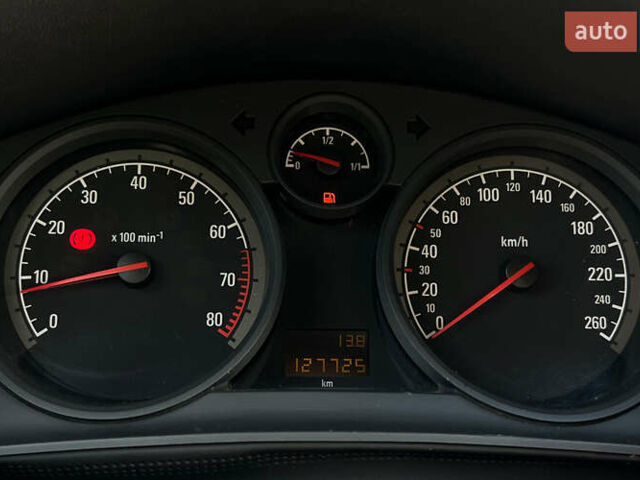 Червоний Опель Астра, об'ємом двигуна 1.6 л та пробігом 127 тис. км за 8200 $, фото 15 на Automoto.ua
