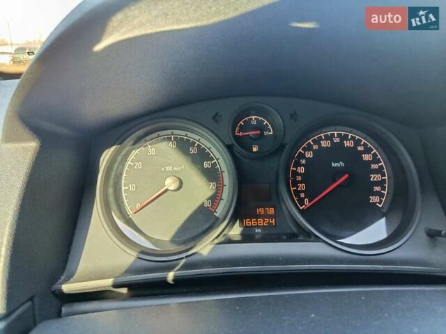 Червоний Опель Астра, об'ємом двигуна 1.6 л та пробігом 167 тис. км за 6900 $, фото 10 на Automoto.ua