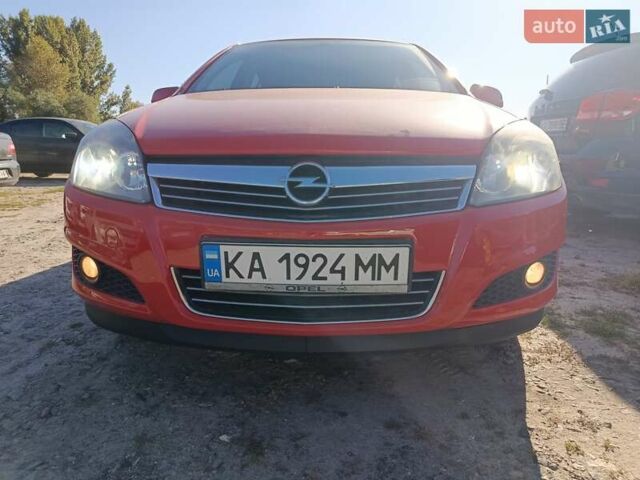Червоний Опель Астра, об'ємом двигуна 1.6 л та пробігом 167 тис. км за 6900 $, фото 11 на Automoto.ua
