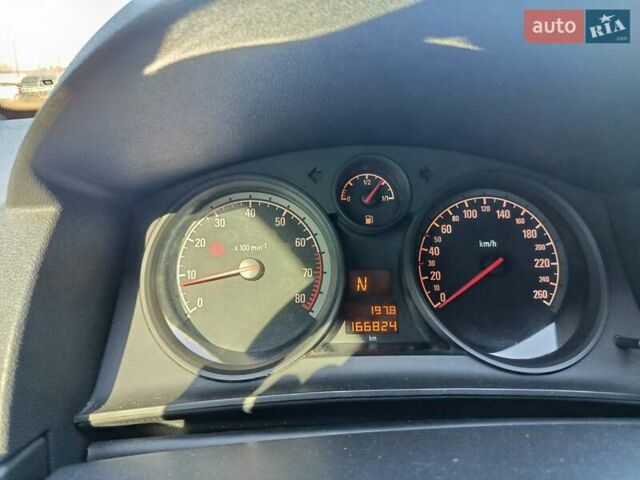 Червоний Опель Астра, об'ємом двигуна 1.6 л та пробігом 167 тис. км за 6900 $, фото 12 на Automoto.ua