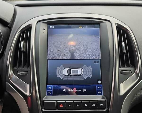 Красный Опель Астра, объемом двигателя 1.69 л и пробегом 218 тыс. км за 7499 $, фото 11 на Automoto.ua