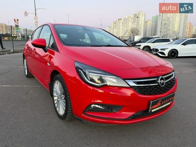 Червоний Опель Астра, об'ємом двигуна 1.4 л та пробігом 102 тис. км за 10950 $, фото 40 на Automoto.ua