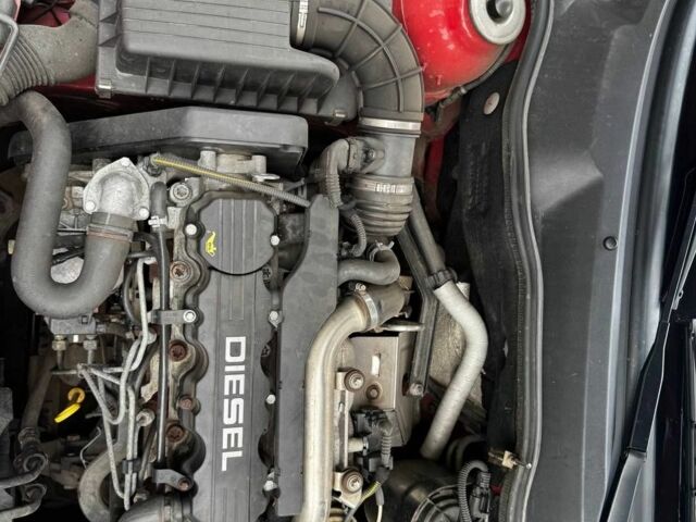 Красный Опель Астра, объемом двигателя 0 л и пробегом 32 тыс. км за 2500 $, фото 5 на Automoto.ua