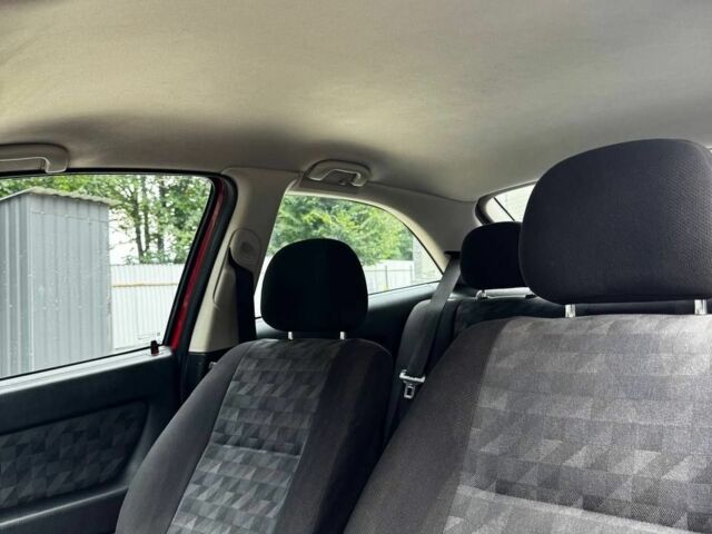 Красный Опель Астра, объемом двигателя 0 л и пробегом 32 тыс. км за 2500 $, фото 6 на Automoto.ua