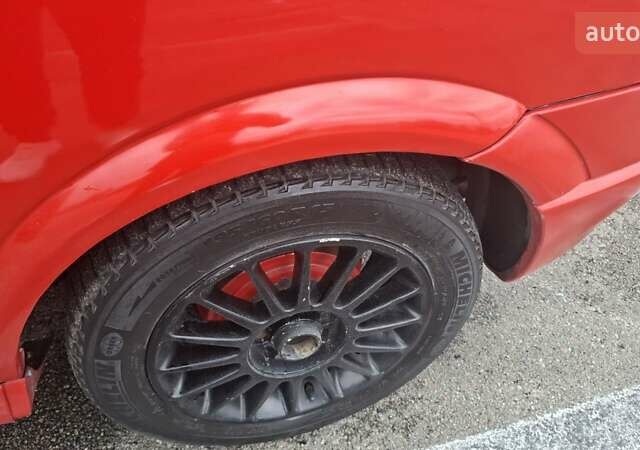 Красный Опель Астра, объемом двигателя 1.6 л и пробегом 220 тыс. км за 3300 $, фото 11 на Automoto.ua