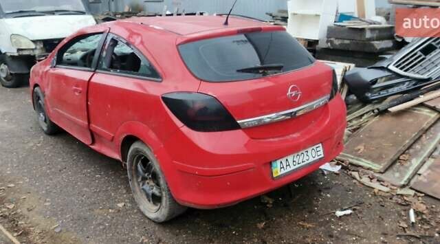 Червоний Опель Астра, об'ємом двигуна 1.8 л та пробігом 276 тис. км за 1490 $, фото 5 на Automoto.ua