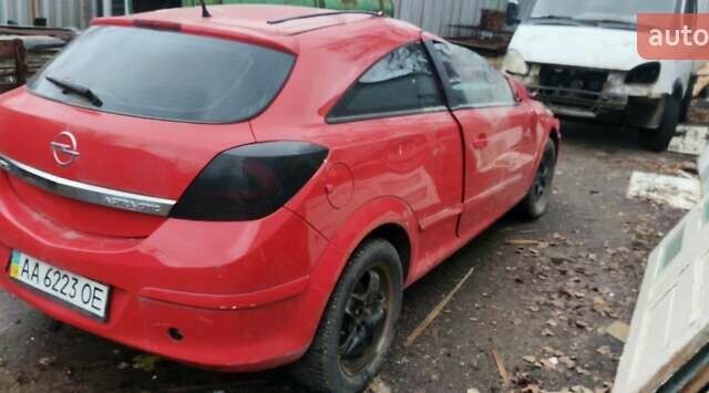 Червоний Опель Астра, об'ємом двигуна 1.8 л та пробігом 276 тис. км за 1490 $, фото 2 на Automoto.ua
