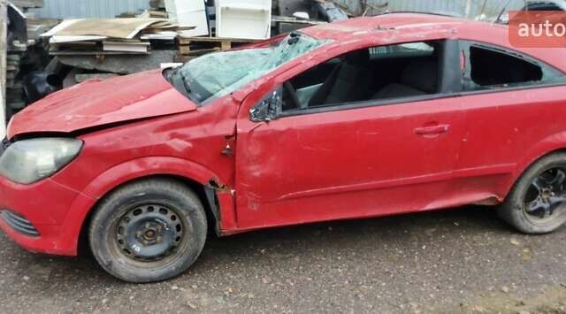 Червоний Опель Астра, об'ємом двигуна 1.8 л та пробігом 276 тис. км за 1290 $, фото 4 на Automoto.ua