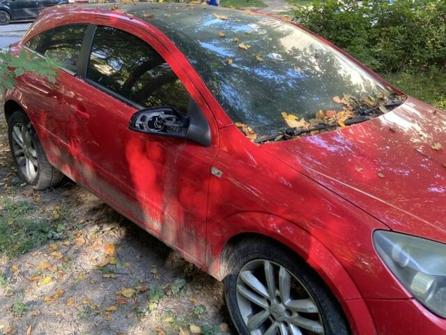 Червоний Опель Астра, об'ємом двигуна 1.9 л та пробігом 300 тис. км за 3000 $, фото 5 на Automoto.ua