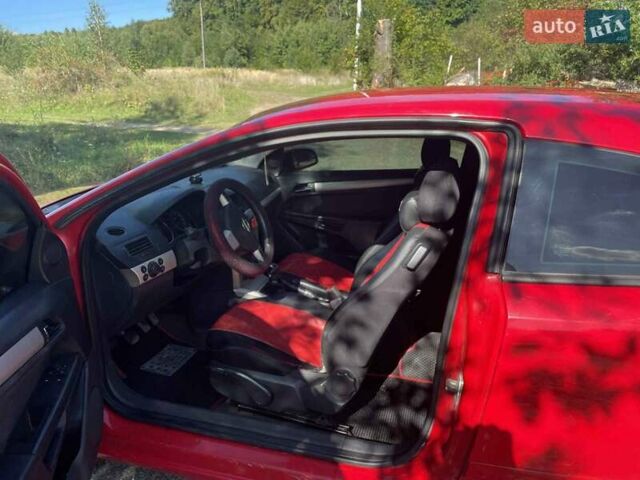 Червоний Опель Астра, об'ємом двигуна 1.6 л та пробігом 309 тис. км за 4700 $, фото 3 на Automoto.ua