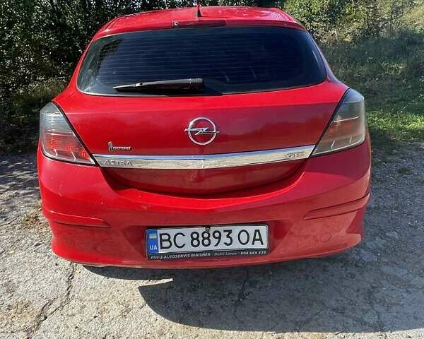 Червоний Опель Астра, об'ємом двигуна 1.6 л та пробігом 309 тис. км за 4700 $, фото 11 на Automoto.ua